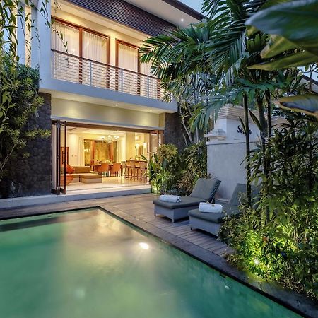 Kampoeng Villa Bali Kuta Lombok Exteriér fotografie
