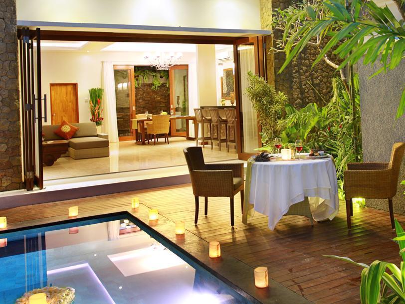 Kampoeng Villa Bali Kuta Lombok Exteriér fotografie