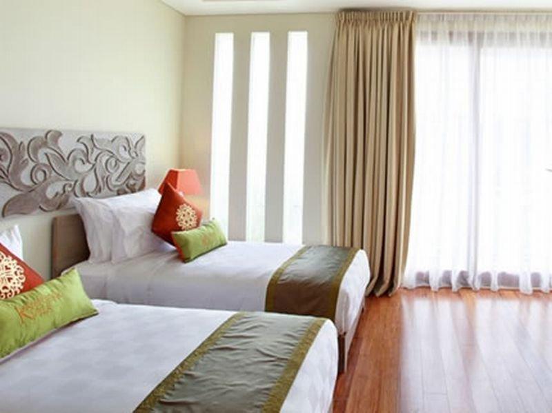Kampoeng Villa Bali Kuta Lombok Exteriér fotografie