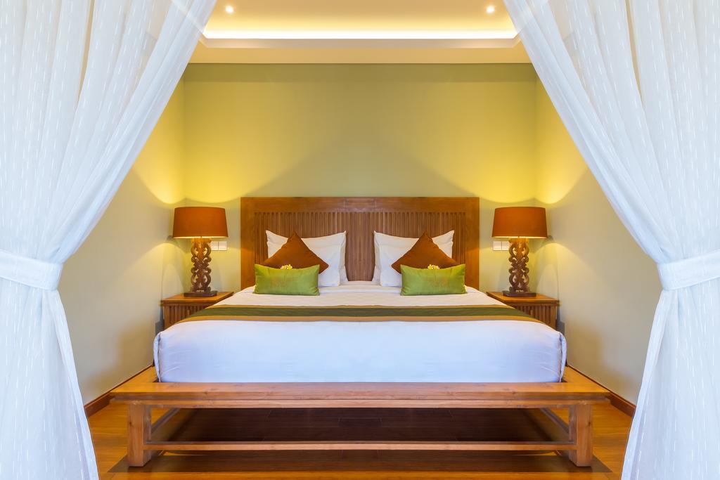 Kampoeng Villa Bali Kuta Lombok Exteriér fotografie