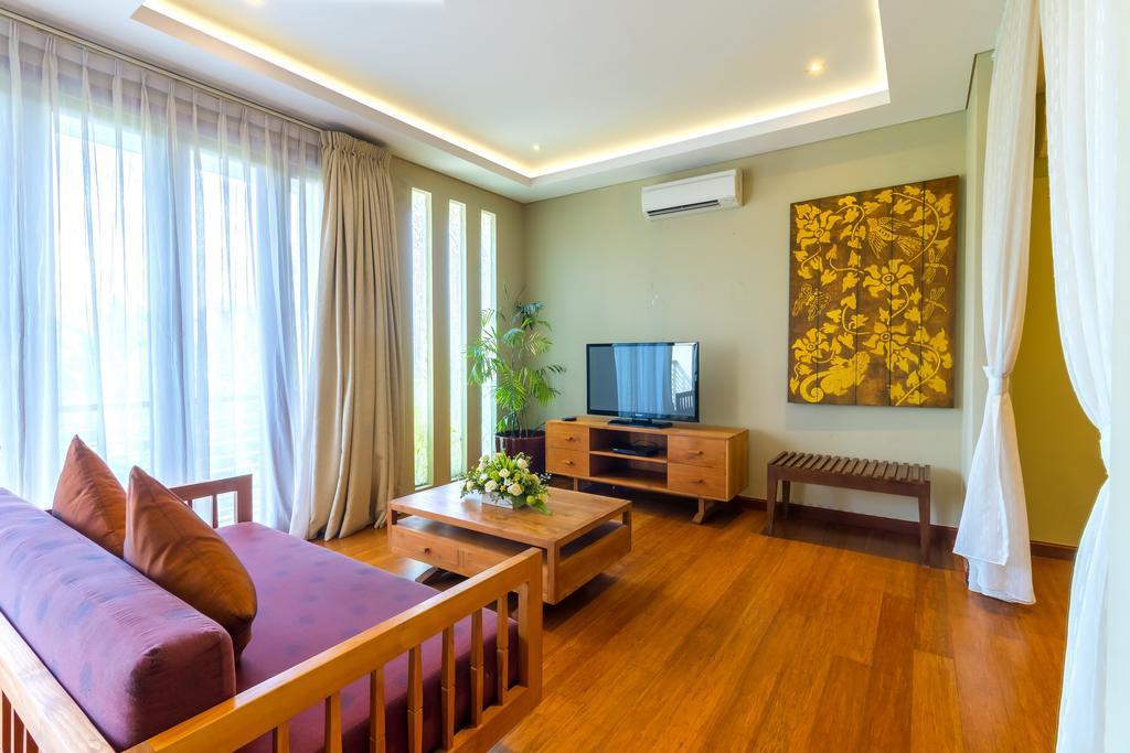 Kampoeng Villa Bali Kuta Lombok Exteriér fotografie