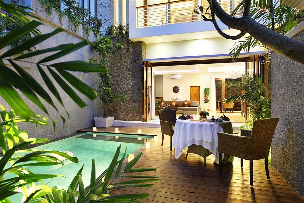 Kampoeng Villa Bali Kuta Lombok Exteriér fotografie