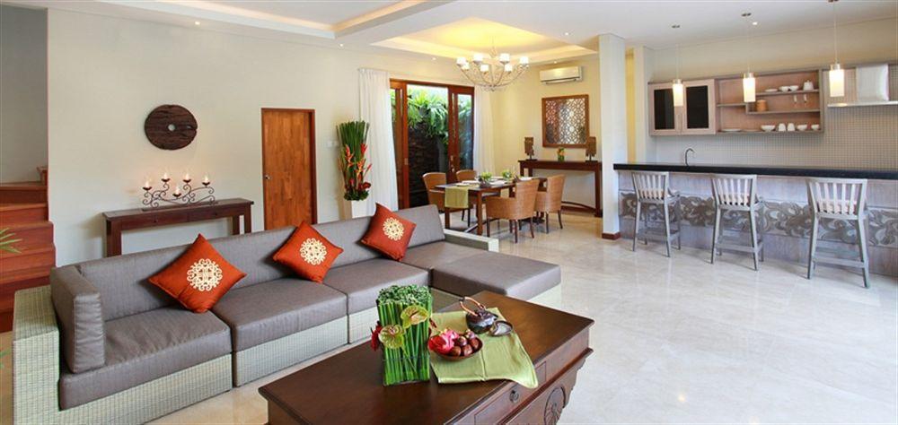 Kampoeng Villa Bali Kuta Lombok Exteriér fotografie