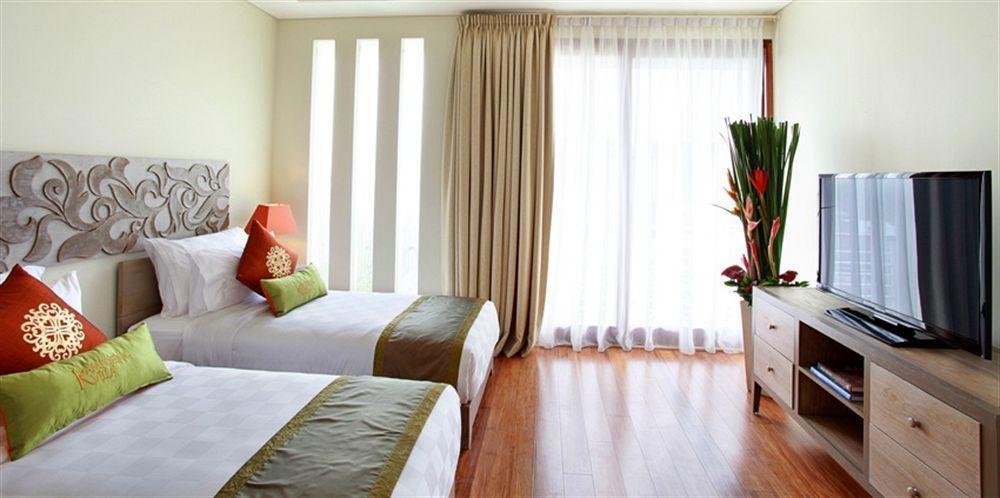 Kampoeng Villa Bali Kuta Lombok Exteriér fotografie