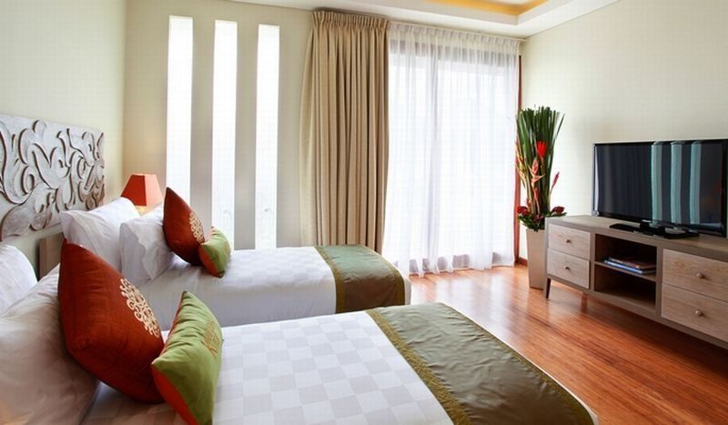 Kampoeng Villa Bali Kuta Lombok Exteriér fotografie