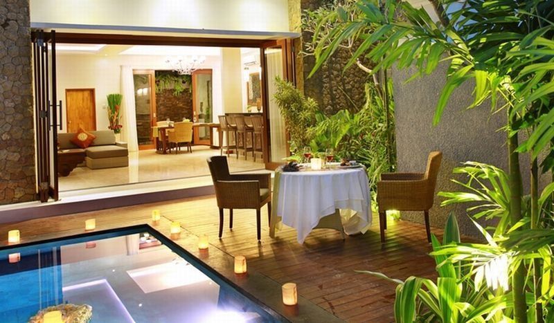 Kampoeng Villa Bali Kuta Lombok Exteriér fotografie