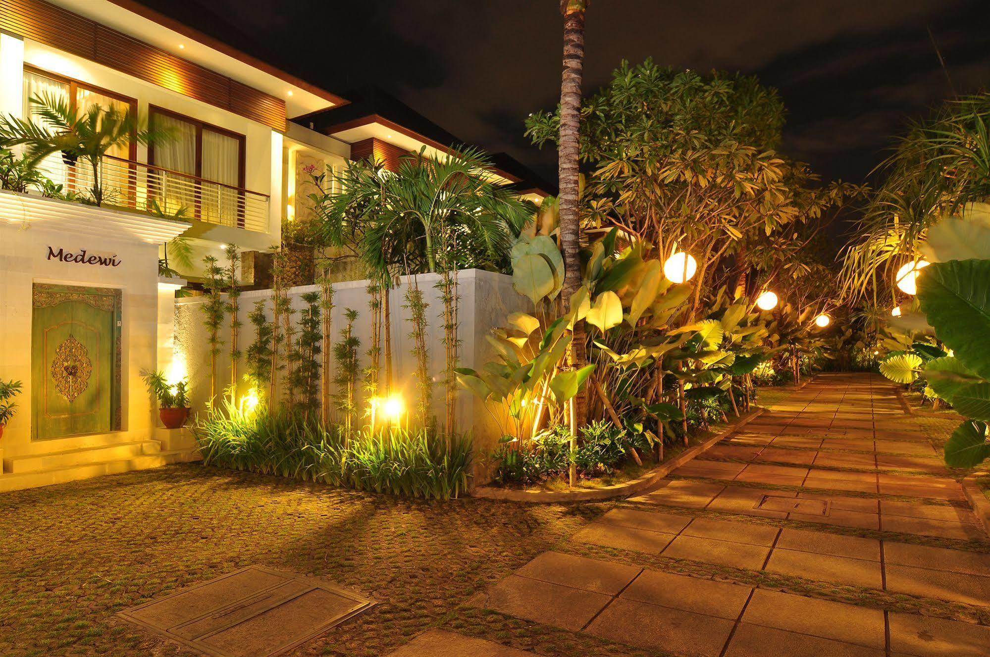 Kampoeng Villa Bali Kuta Lombok Exteriér fotografie