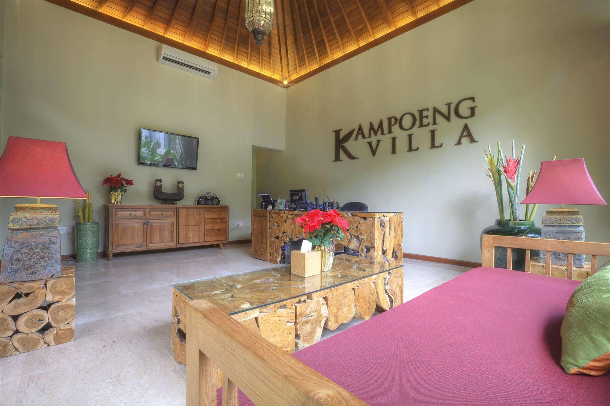 Kampoeng Villa Bali Kuta Lombok Exteriér fotografie