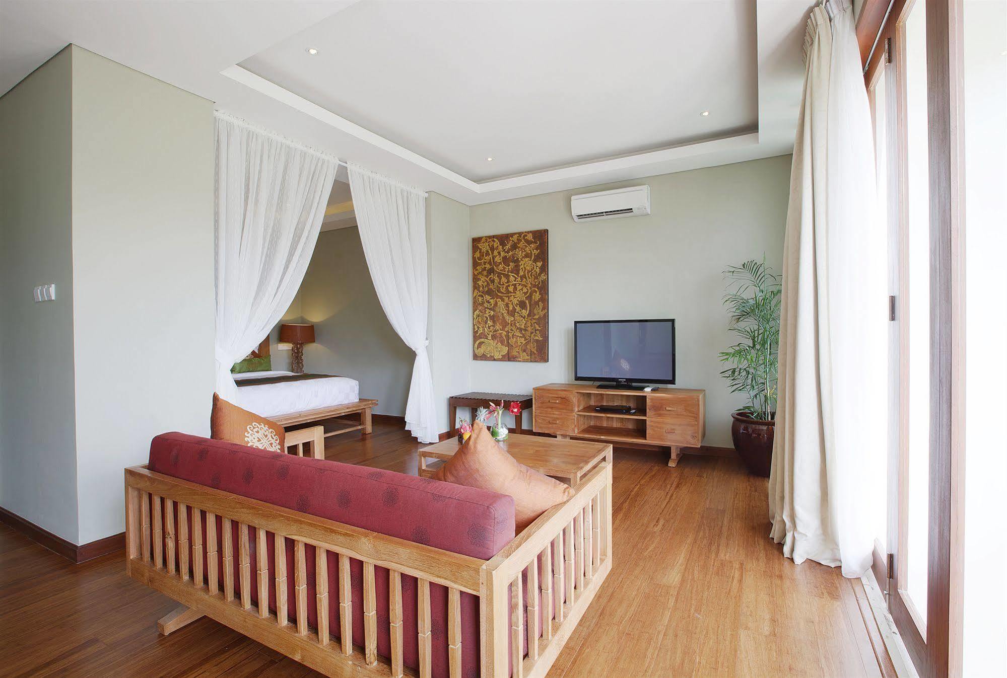 Kampoeng Villa Bali Kuta Lombok Exteriér fotografie