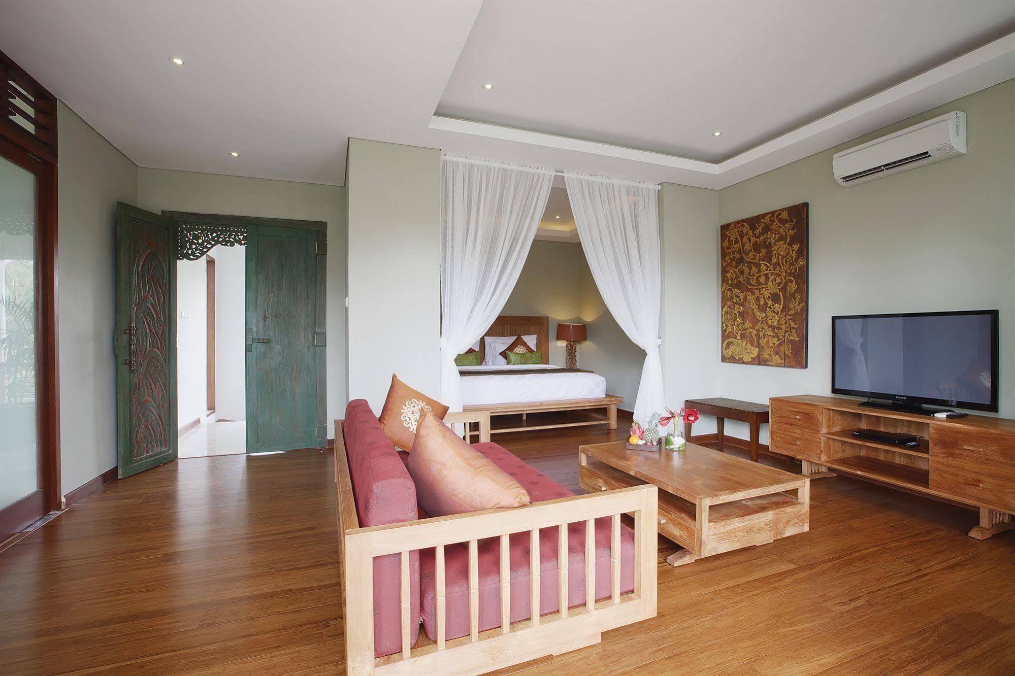 Kampoeng Villa Bali Kuta Lombok Exteriér fotografie
