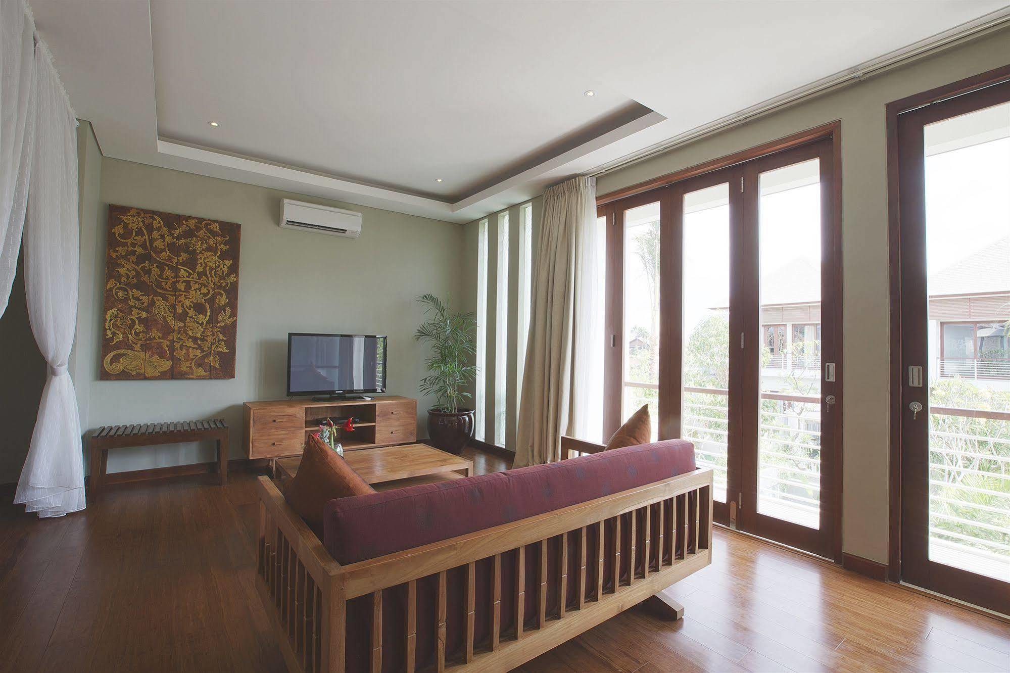 Kampoeng Villa Bali Kuta Lombok Exteriér fotografie