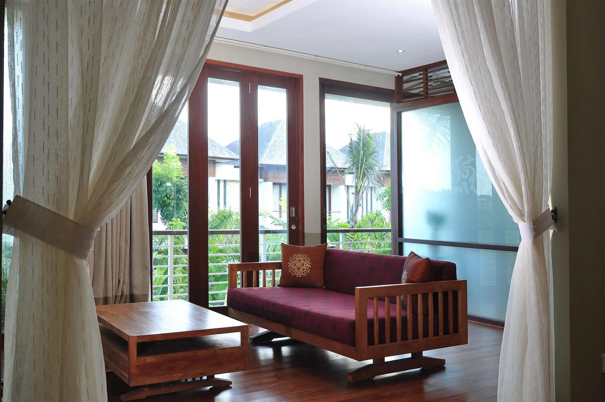 Kampoeng Villa Bali Kuta Lombok Exteriér fotografie