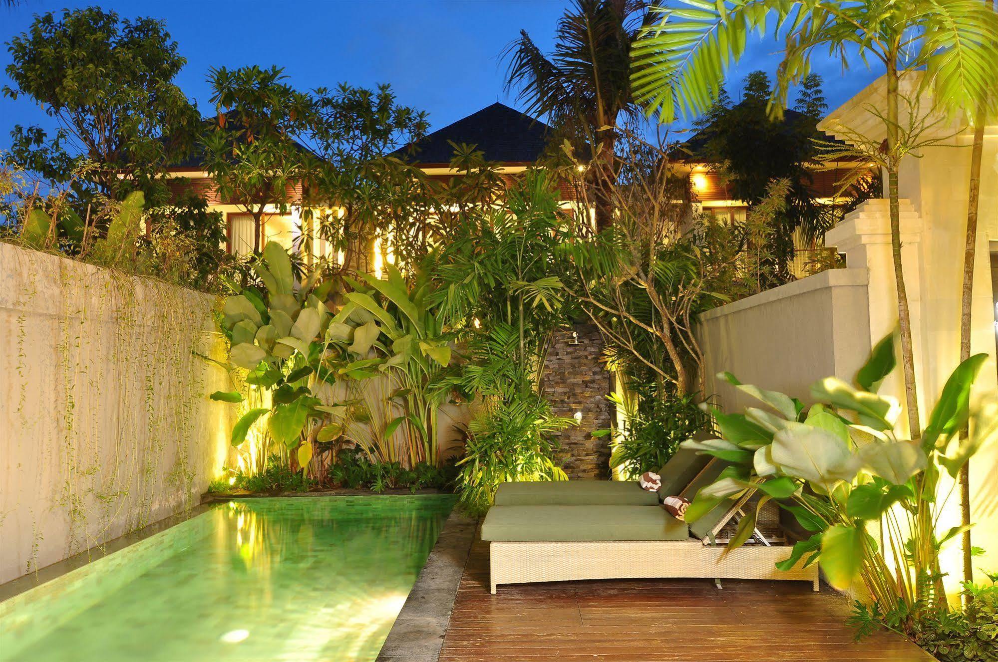 Kampoeng Villa Bali Kuta Lombok Exteriér fotografie