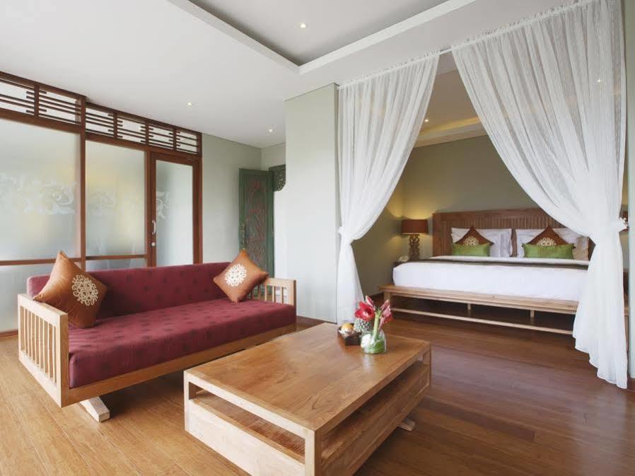 Kampoeng Villa Bali Kuta Lombok Exteriér fotografie