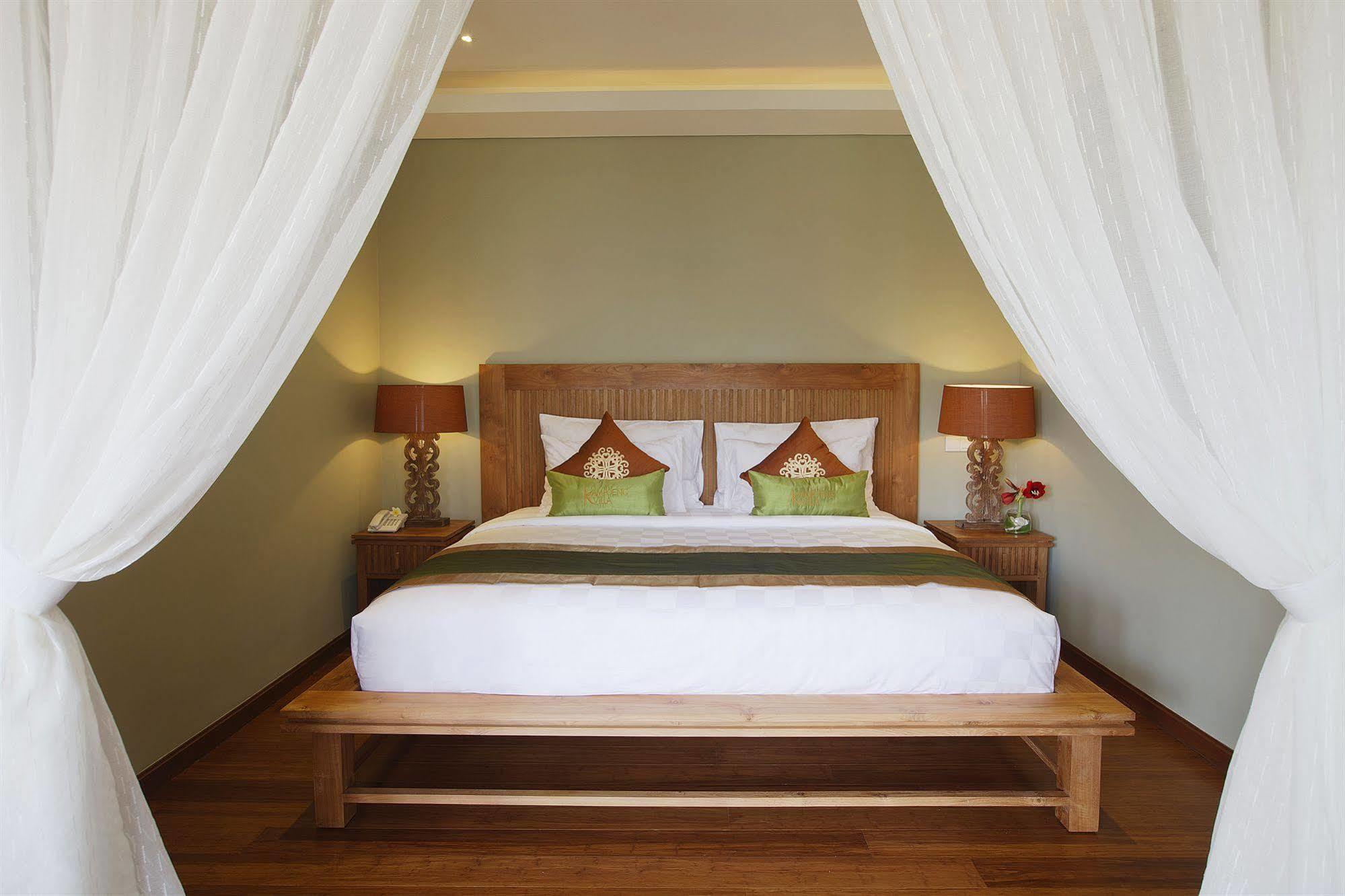 Kampoeng Villa Bali Kuta Lombok Exteriér fotografie