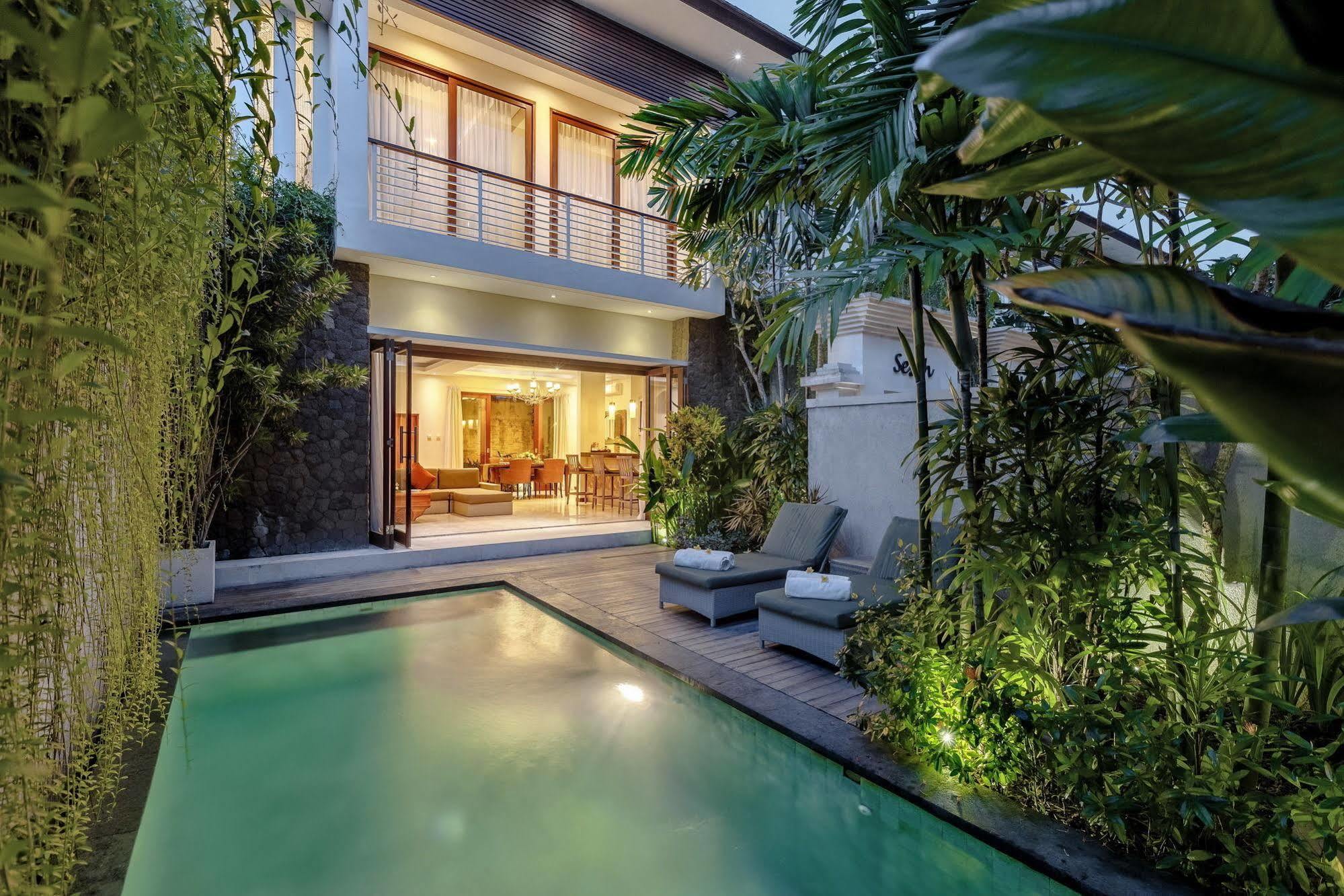Kampoeng Villa Bali Kuta Lombok Exteriér fotografie