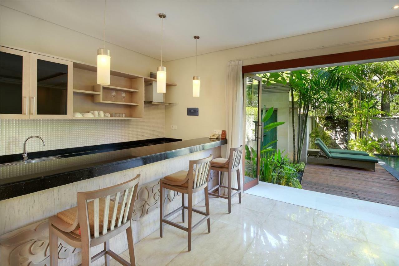 Kampoeng Villa Bali Kuta Lombok Exteriér fotografie