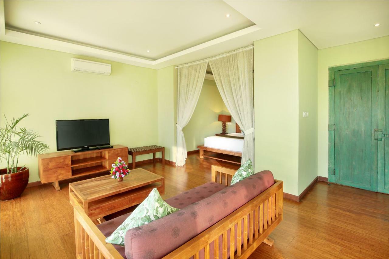 Kampoeng Villa Bali Kuta Lombok Exteriér fotografie