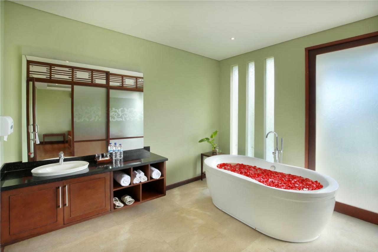 Kampoeng Villa Bali Kuta Lombok Exteriér fotografie