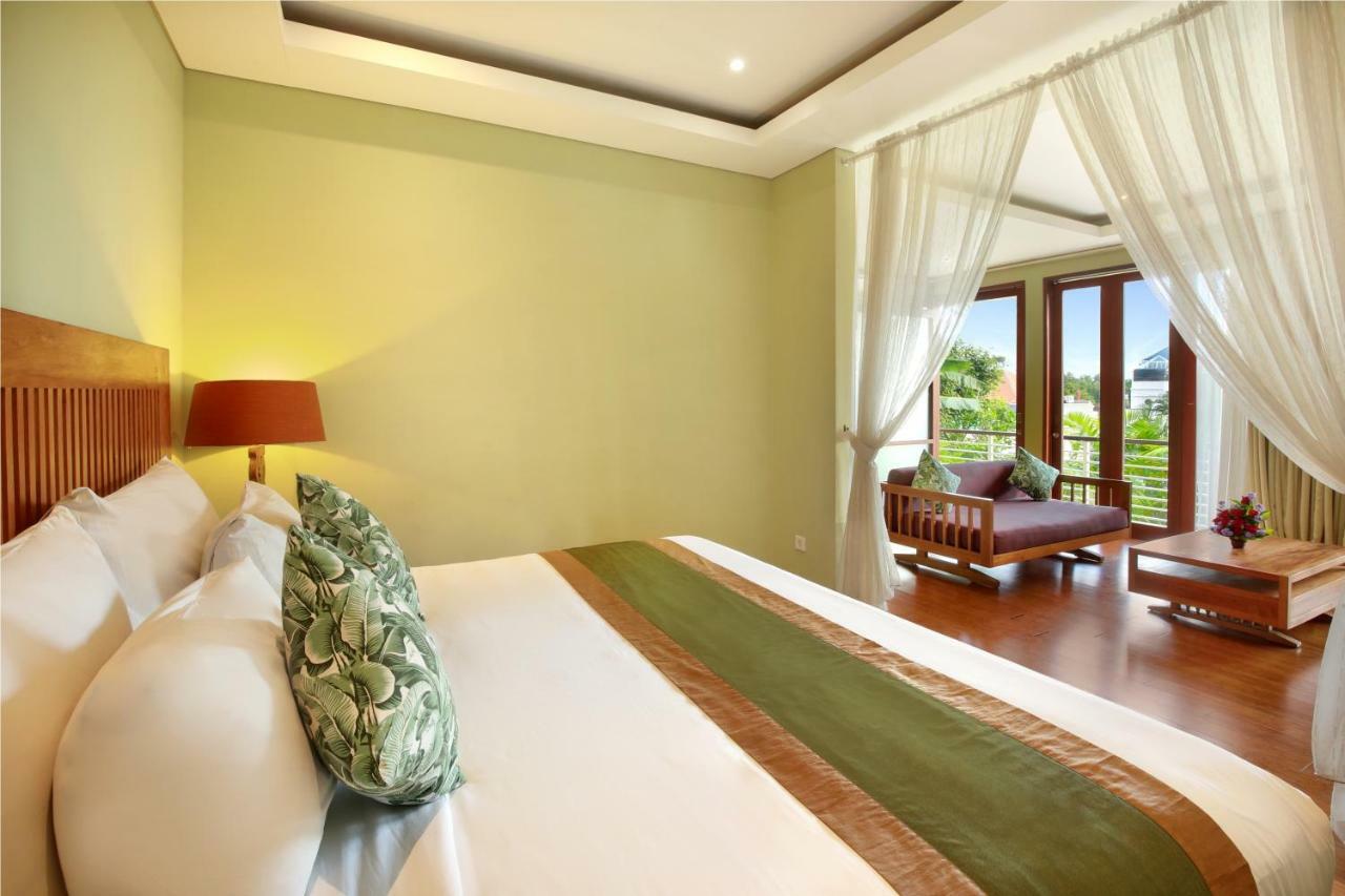 Kampoeng Villa Bali Kuta Lombok Exteriér fotografie