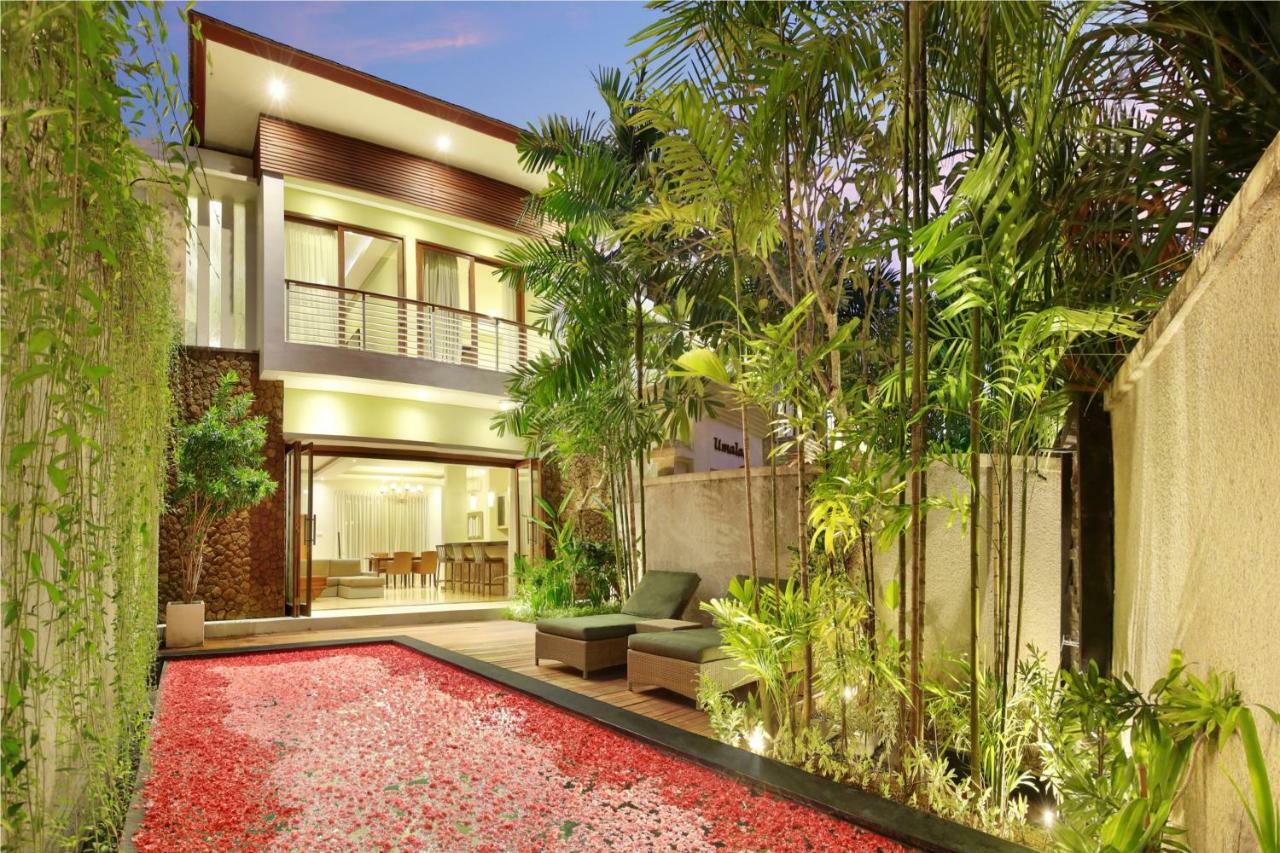 Kampoeng Villa Bali Kuta Lombok Exteriér fotografie