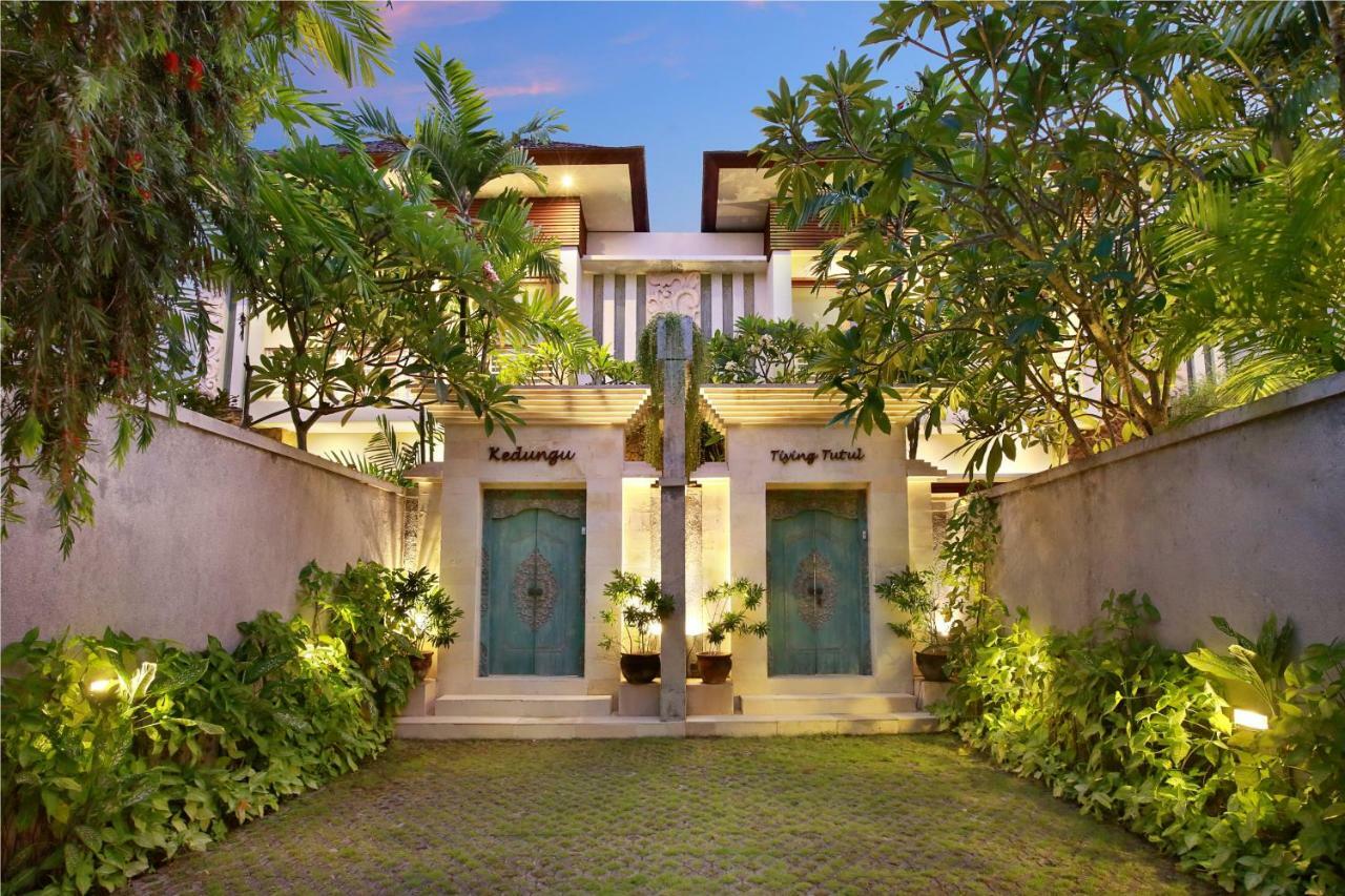 Kampoeng Villa Bali Kuta Lombok Exteriér fotografie