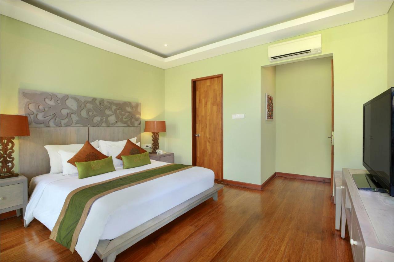 Kampoeng Villa Bali Kuta Lombok Exteriér fotografie