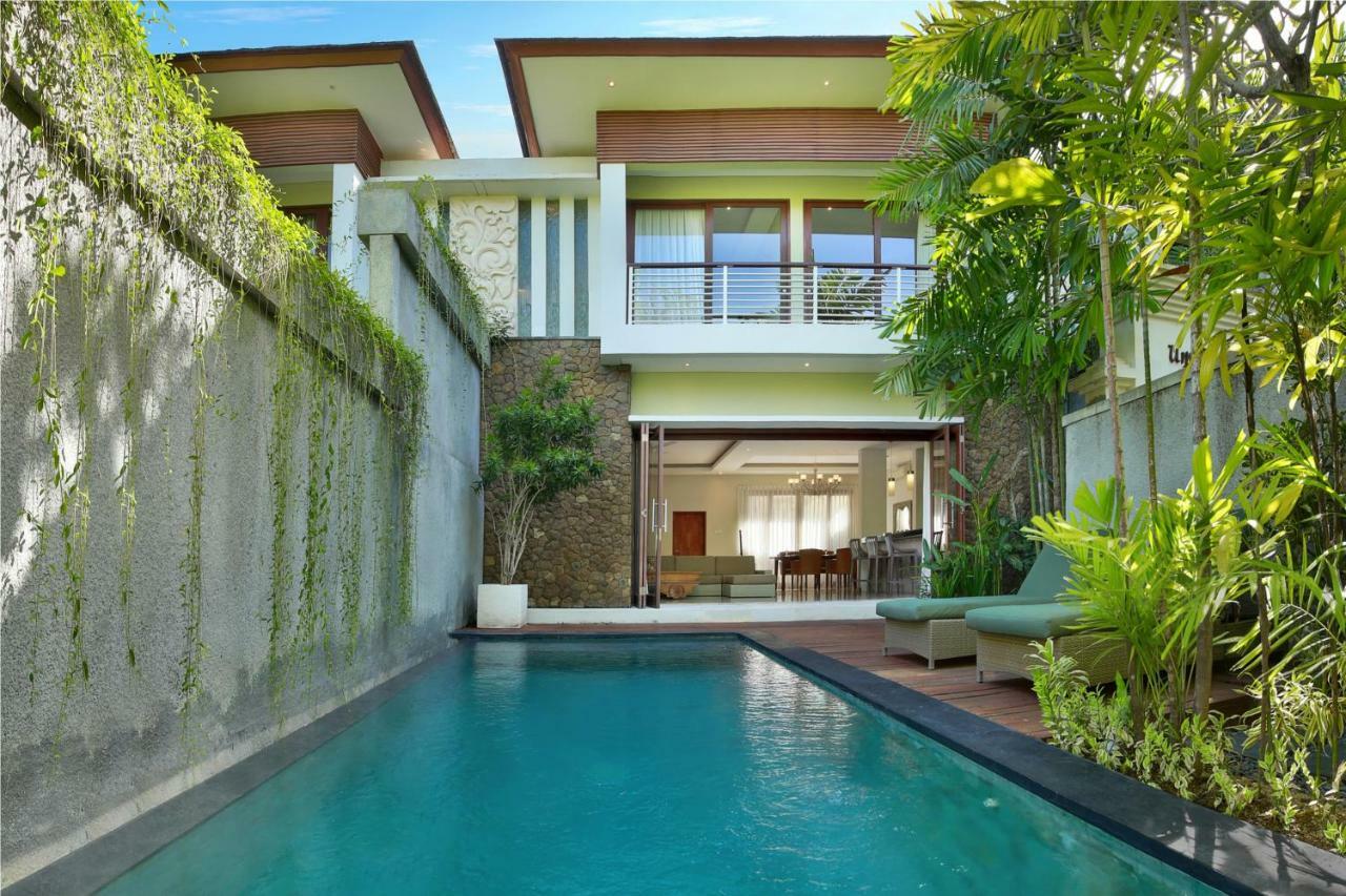Kampoeng Villa Bali Kuta Lombok Exteriér fotografie