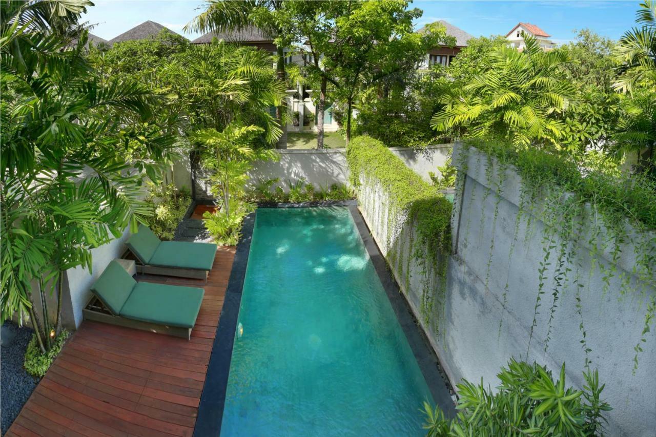 Kampoeng Villa Bali Kuta Lombok Exteriér fotografie