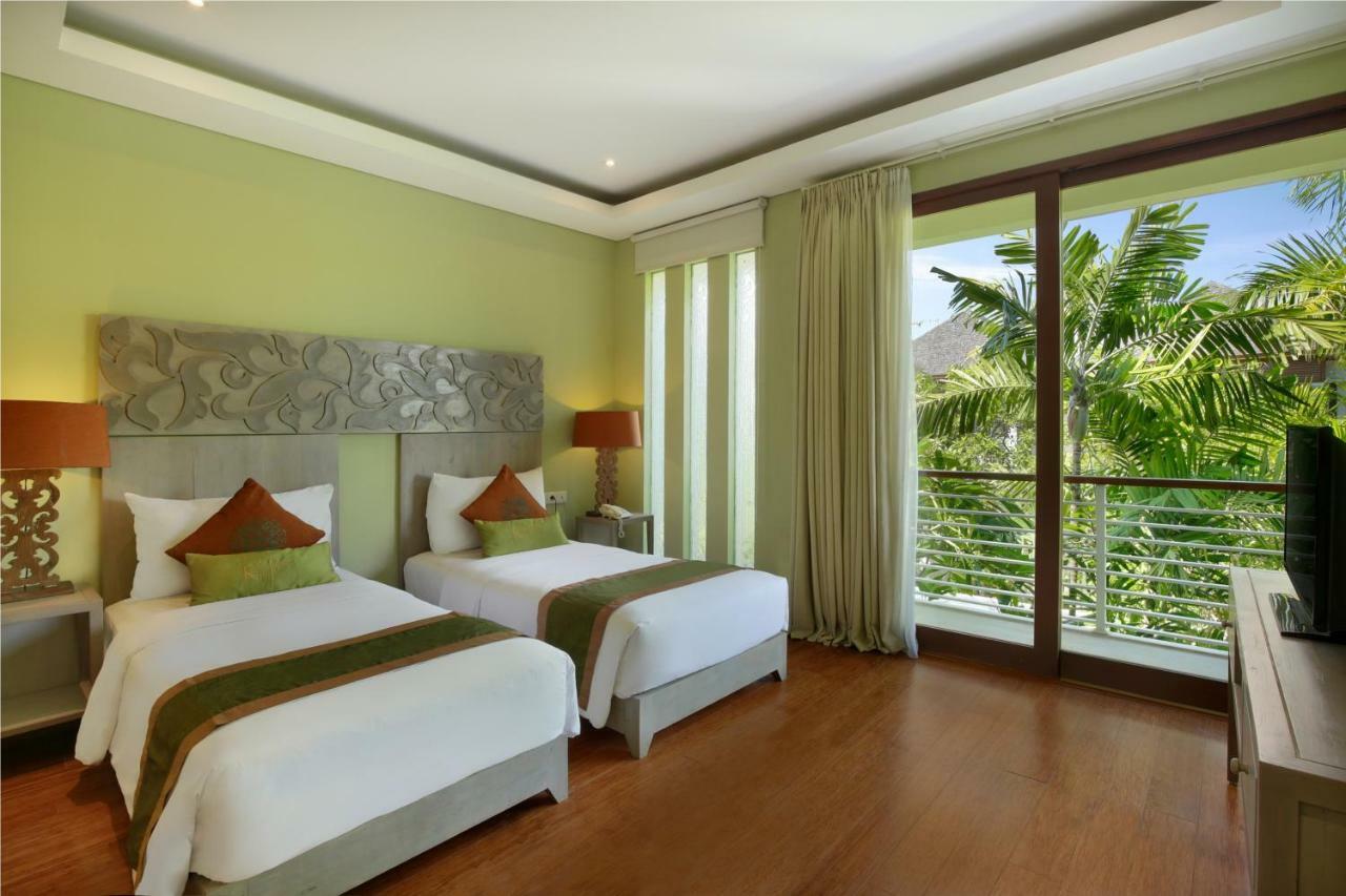 Kampoeng Villa Bali Kuta Lombok Exteriér fotografie