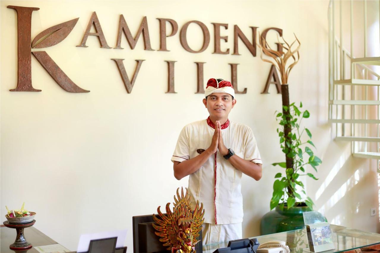 Kampoeng Villa Bali Kuta Lombok Exteriér fotografie